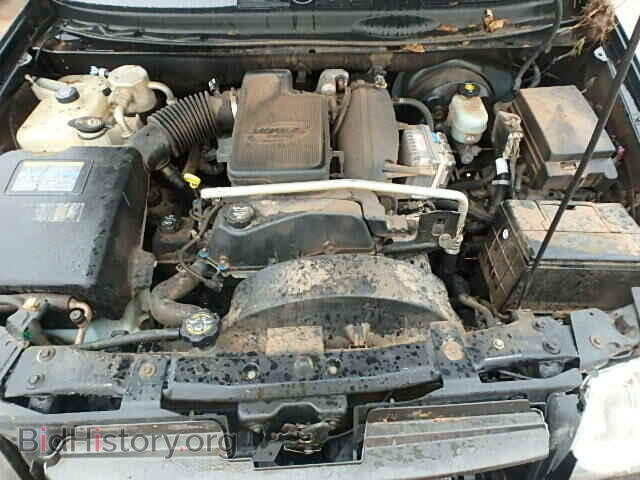 2004 GMC ENVOY - VIN: 1GKDS13SX42368330 - Фото 7