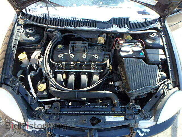 2002 DODGE NEON - VIN: 1B3ES56C92D628697 - Фото 7
