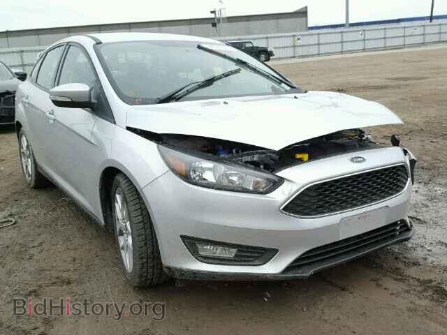 Photo 1FADP3F28FL217879 - FORD FOCUS 2015