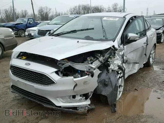 2015 FORD FOCUS - VIN: 1FADP3F28FL217879 - Photo 2