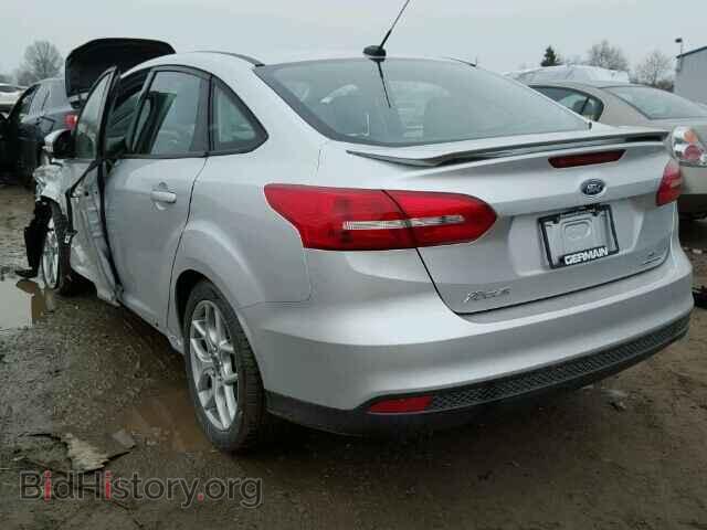 2015 FORD FOCUS - VIN: 1FADP3F28FL217879 - Photo 3