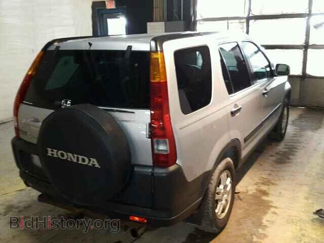 2003 HONDA CRV - VIN: SHSRD78843U123264 - Фото 4