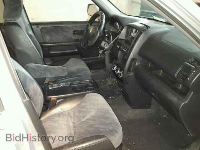 2003 HONDA CRV - VIN: SHSRD78843U123264 - Фото 5