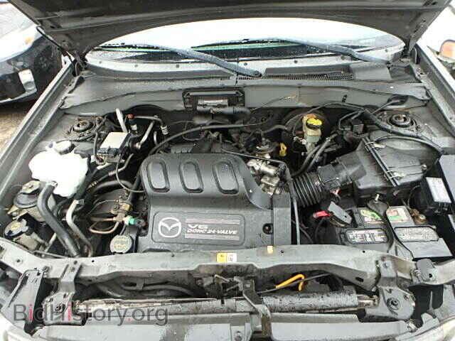 2002 MAZDA TRIBUTE - VIN: 4F2YU08122KM29636 - Фото 7
