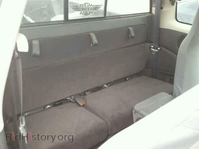 2004 DODGE DAKOTA - VIN: 1D7GL42N54S586586 - Фото 6
