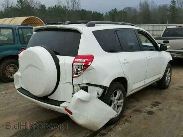 2012 TOYOTA RAV4 - VIN: 2T3BF4DV3CW204246 - Фото 4