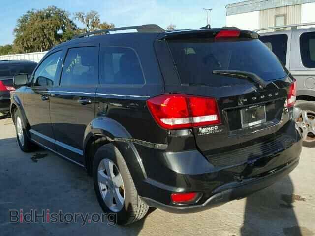 2012 DODGE JOURNEY - VIN: 3C4PDCBB1CT394344 - Фото 3