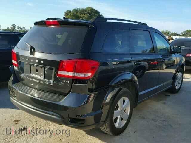 2012 DODGE JOURNEY - VIN: 3C4PDCBB1CT394344 - Фото 4