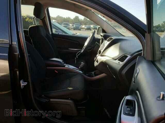 2012 DODGE JOURNEY - VIN: 3C4PDCBB1CT394344 - Фото 5