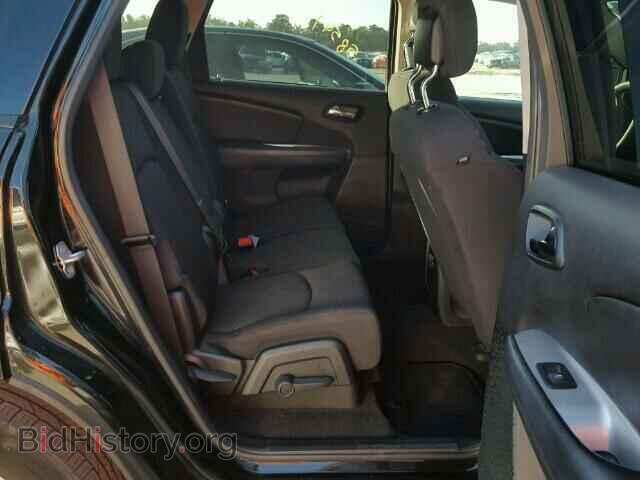 2012 DODGE JOURNEY - VIN: 3C4PDCBB1CT394344 - Фото 6