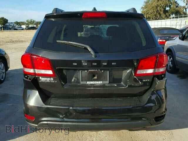 2012 DODGE JOURNEY - VIN: 3C4PDCBB1CT394344 - Фото 9