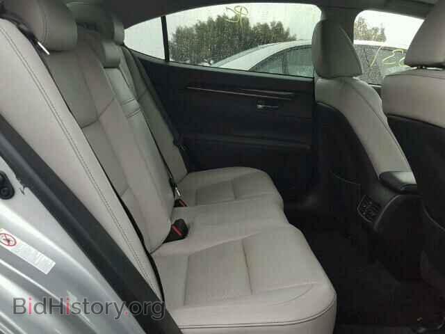 2013 LEXUS ES350 - VIN: JTHBK1GG0D2075785 - Фото 6