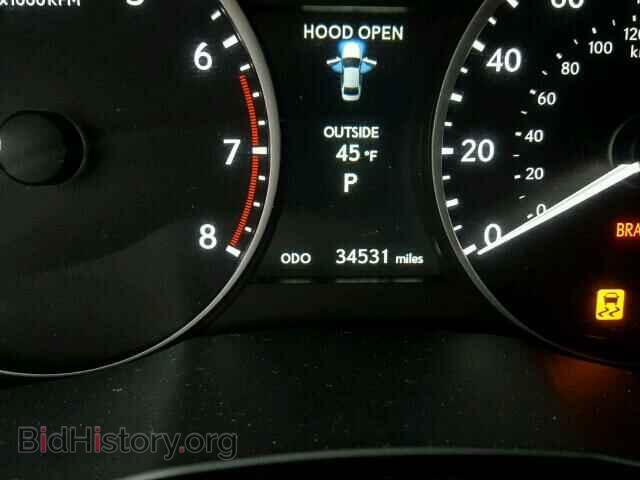 2013 LEXUS ES350 - VIN: JTHBK1GG0D2075785 - Фото 8