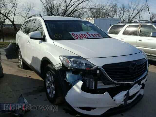 Photo JM3TB2CA2F0468268 - MAZDA CX-9 2015