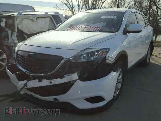 2015 MAZDA CX-9 - VIN: JM3TB2CA2F0468268 - Фото 2