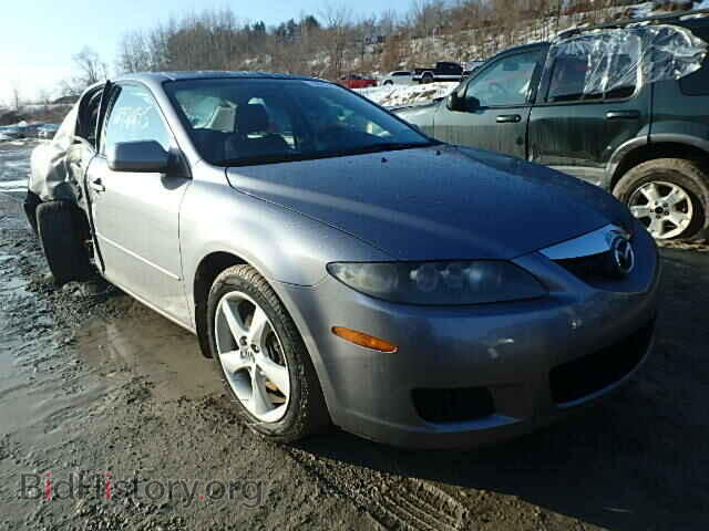Photo 1YVHP80D865M61100 - MAZDA 6 2006