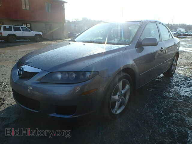 2006 MAZDA 6 - VIN: 1YVHP80D865M61100 - Фото 2