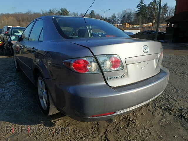 2006 MAZDA 6 - VIN: 1YVHP80D865M61100 - Фото 3