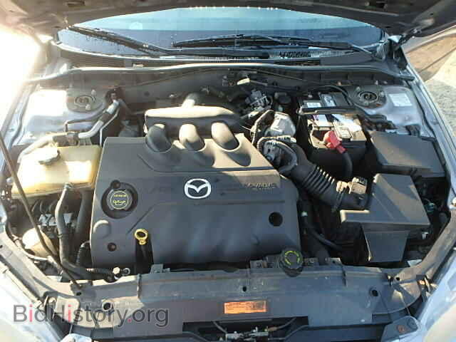 2006 MAZDA 6 - VIN: 1YVHP80D865M61100 - Фото 7