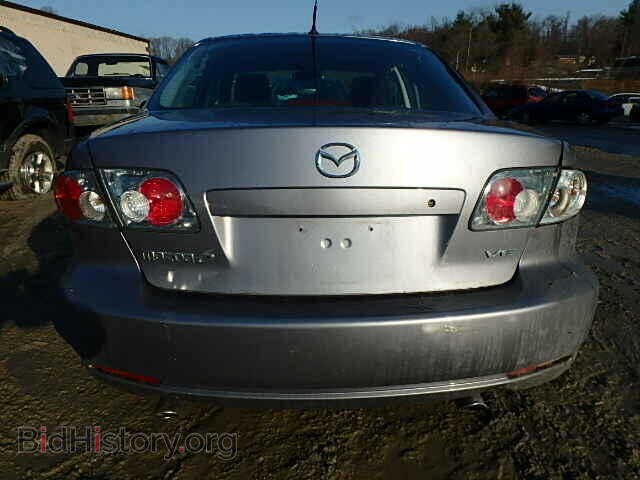 2006 MAZDA 6 - VIN: 1YVHP80D865M61100 - Фото 10