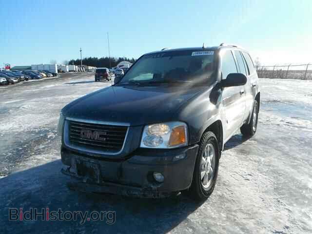 2007 GMC ENVOY - VIN: 1GKDT13S072146445 - Фото 2