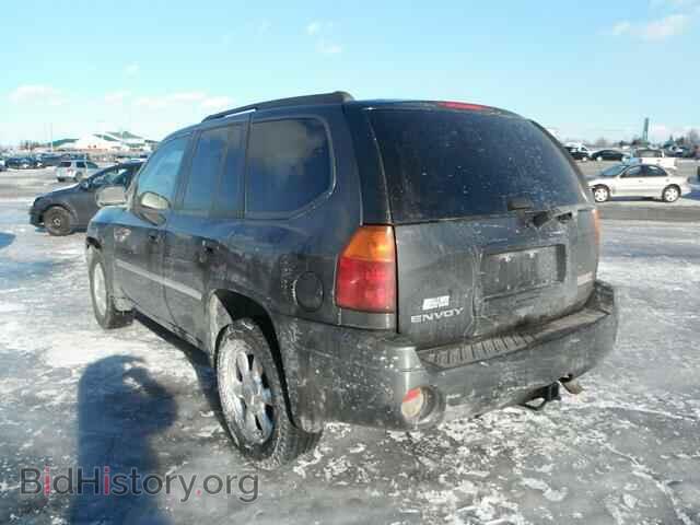 2007 GMC ENVOY - VIN: 1GKDT13S072146445 - Фото 3