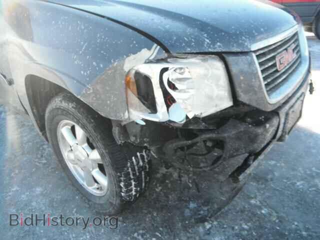 2007 GMC ENVOY - VIN: 1GKDT13S072146445 - Фото 9