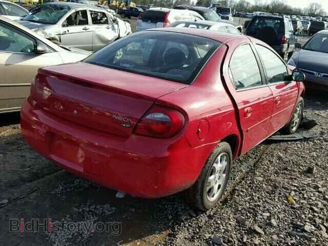 2004 DODGE NEON - VIN: 1B3ES56C54D574608 - Фото 4