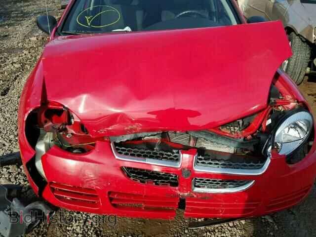 2004 DODGE NEON - VIN: 1B3ES56C54D574608 - Фото 7