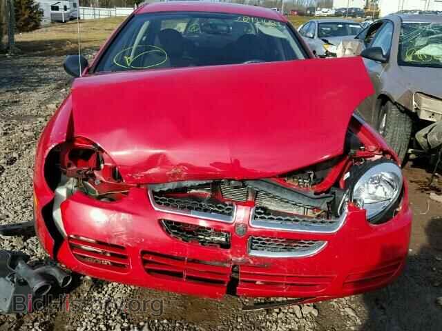 2004 DODGE NEON - VIN: 1B3ES56C54D574608 - Фото 9