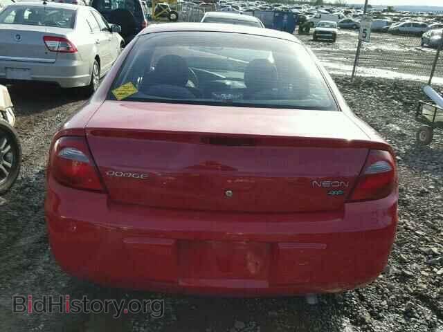 2004 DODGE NEON - VIN: 1B3ES56C54D574608 - Фото 10
