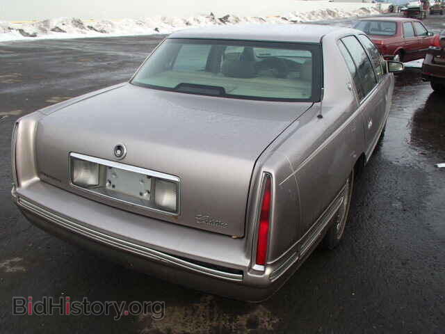 1997 CADILLAC DEVILLE - VIN: 1G6KD54Y7VU300812 - Фото 4