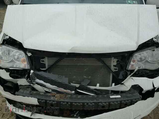 2016 DODGE CARAVAN - VIN: 2C4RDGBG9GR107692 - Фото 7