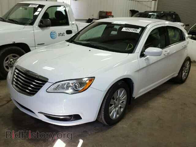 2013 CHRYSLER 200 - VIN: 1C3CCBAB2DN622581 - Photo 2
