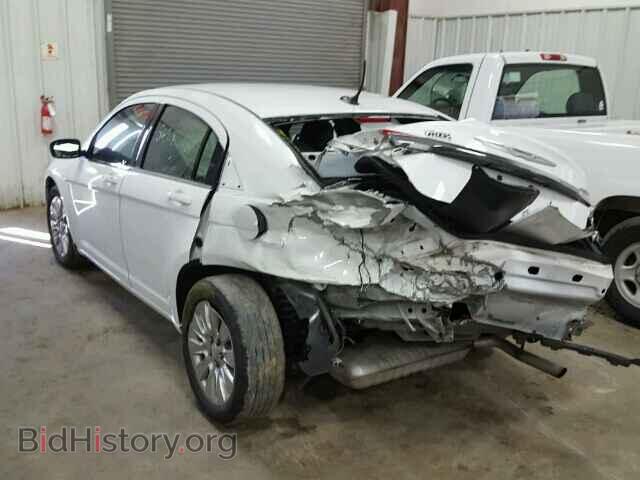 2013 CHRYSLER 200 - VIN: 1C3CCBAB2DN622581 - Photo 3