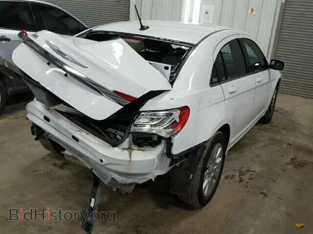2013 CHRYSLER 200 - VIN: 1C3CCBAB2DN622581 - Photo 4