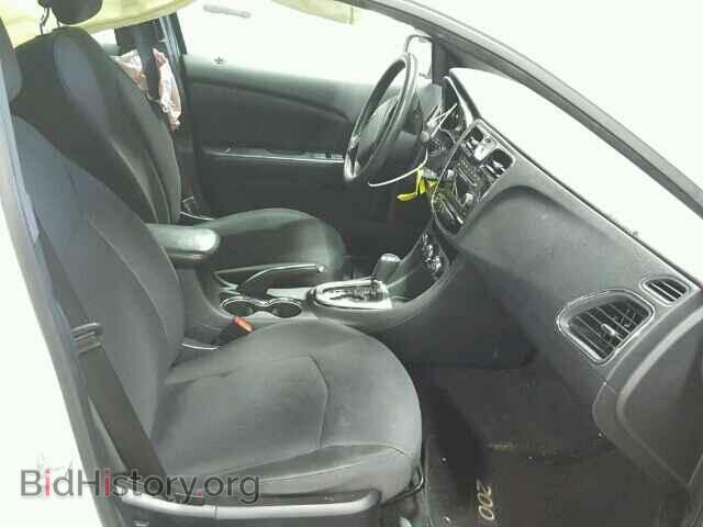 2013 CHRYSLER 200 - VIN: 1C3CCBAB2DN622581 - Photo 5