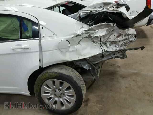 2013 CHRYSLER 200 - VIN: 1C3CCBAB2DN622581 - Photo 10