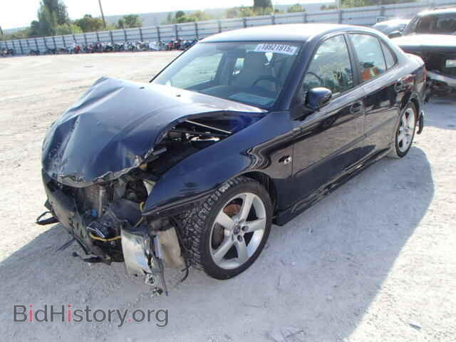 2003 SAAB 9 3 - VIN: YS3FB45S531010374 - Фото 2