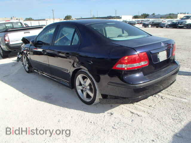 2003 SAAB 9 3 - VIN: YS3FB45S531010374 - Фото 3
