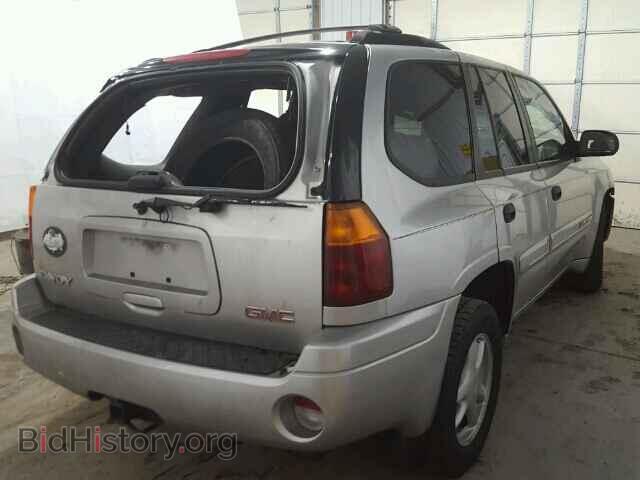 2004 GMC ENVOY - VIN: 1GKDT13S442199760 - Фото 4