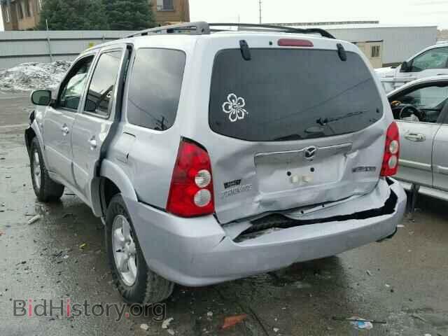 2006 MAZDA TRIBUTE - VIN: 4F2YZ94136KM28500 - Фото 3