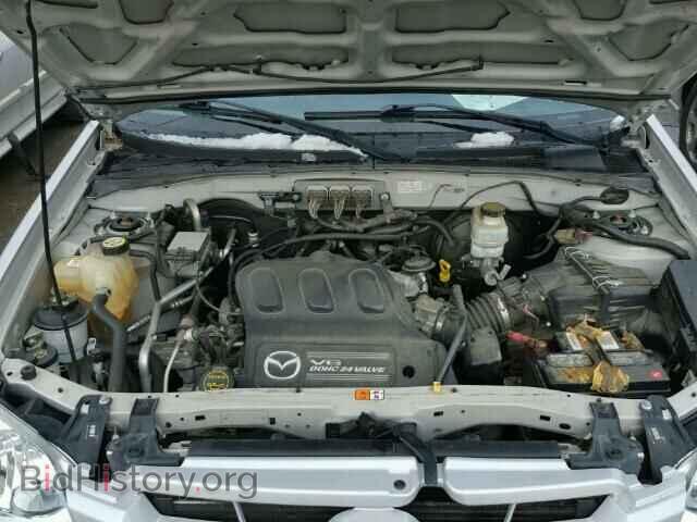 2006 MAZDA TRIBUTE - VIN: 4F2YZ94136KM28500 - Фото 7