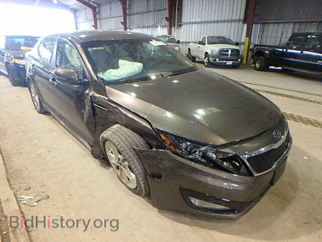Фотография 5XXGN4A74CG034416 - KIA OPTIMA 2012