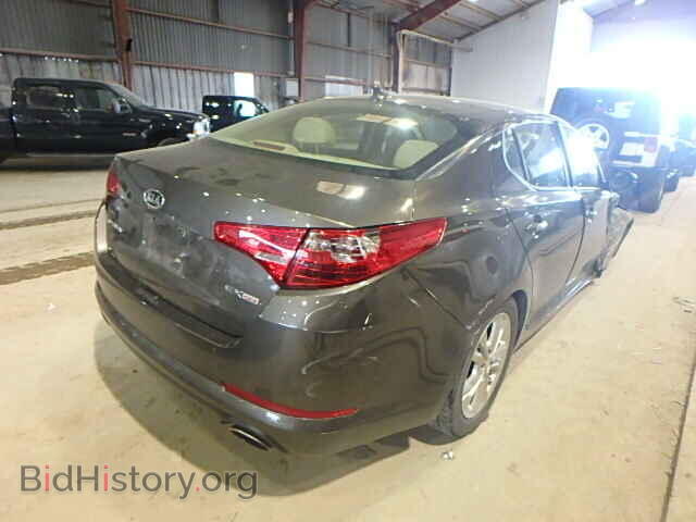 2012 KIA OPTIMA - VIN: 5XXGN4A74CG034416 - Фото 4