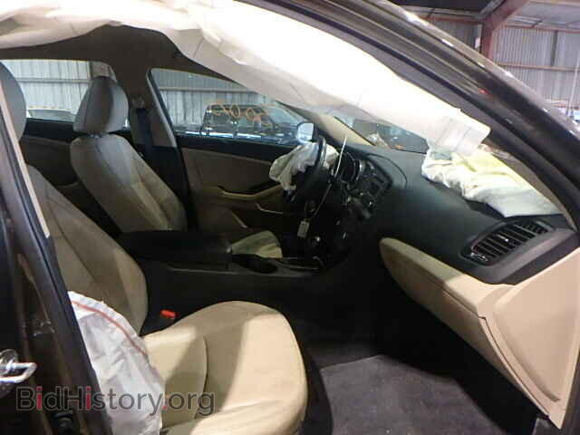 2012 KIA OPTIMA - VIN: 5XXGN4A74CG034416 - Фото 5