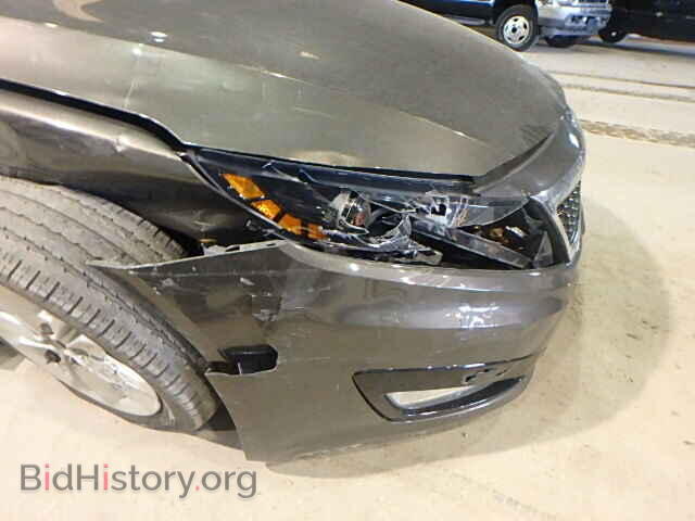 2012 KIA OPTIMA - VIN: 5XXGN4A74CG034416 - Фото 9