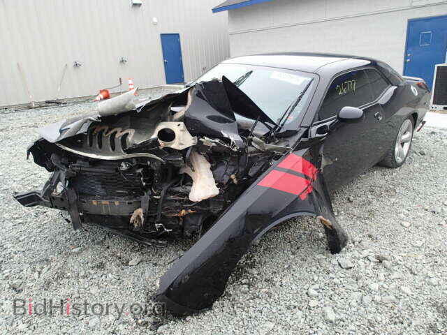 2013 DODGE CHALLENGER - VIN: 2C3CDYBT9DH511462 - Photo 2