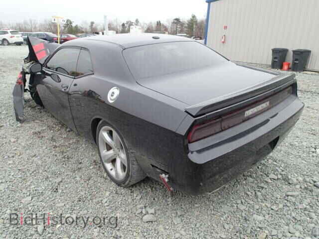 2013 DODGE CHALLENGER - VIN: 2C3CDYBT9DH511462 - Photo 3