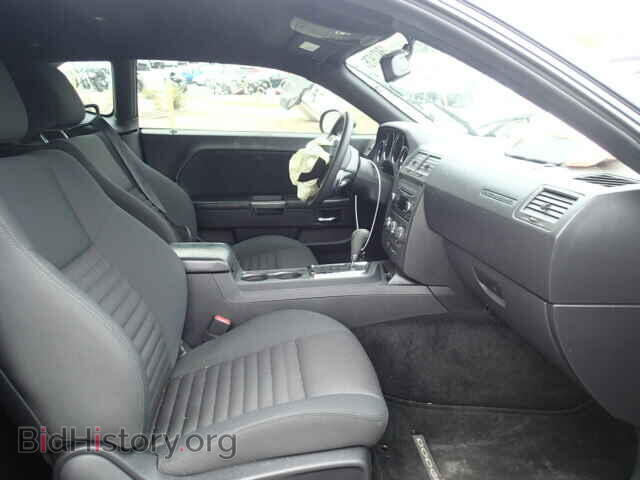 2013 DODGE CHALLENGER - VIN: 2C3CDYBT9DH511462 - Photo 5